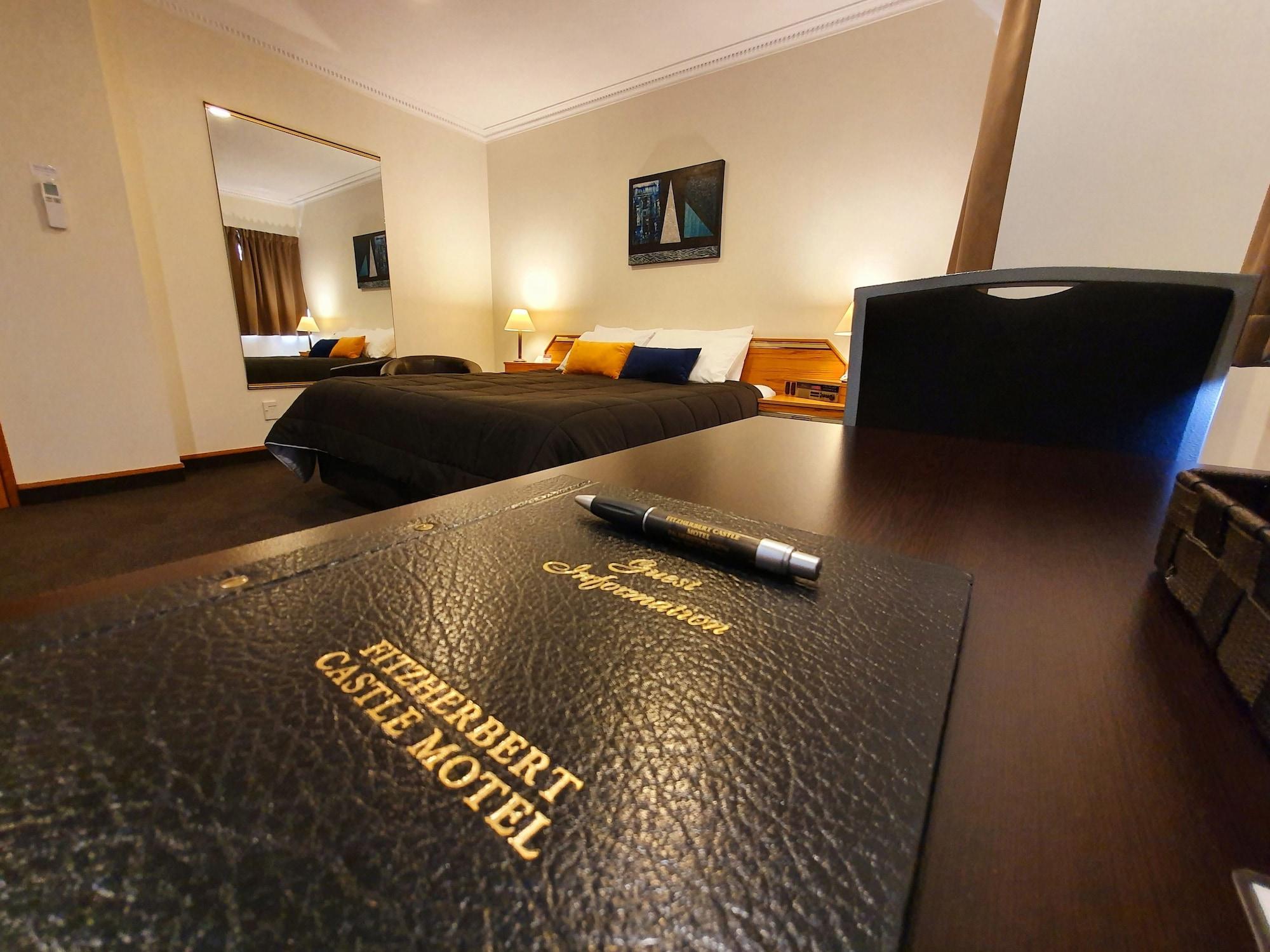 Fitzherbert Castle Motel Palmerston North