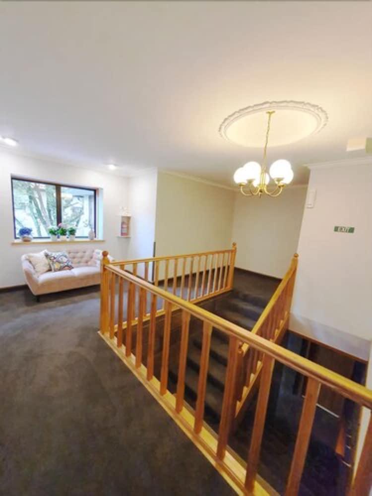 Motel Fitzherbert Castle Palmerston North