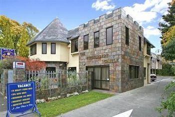 Fitzherbert Castle Palmerston North