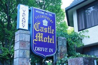 Motel Fitzherbert Castle Palmerston North