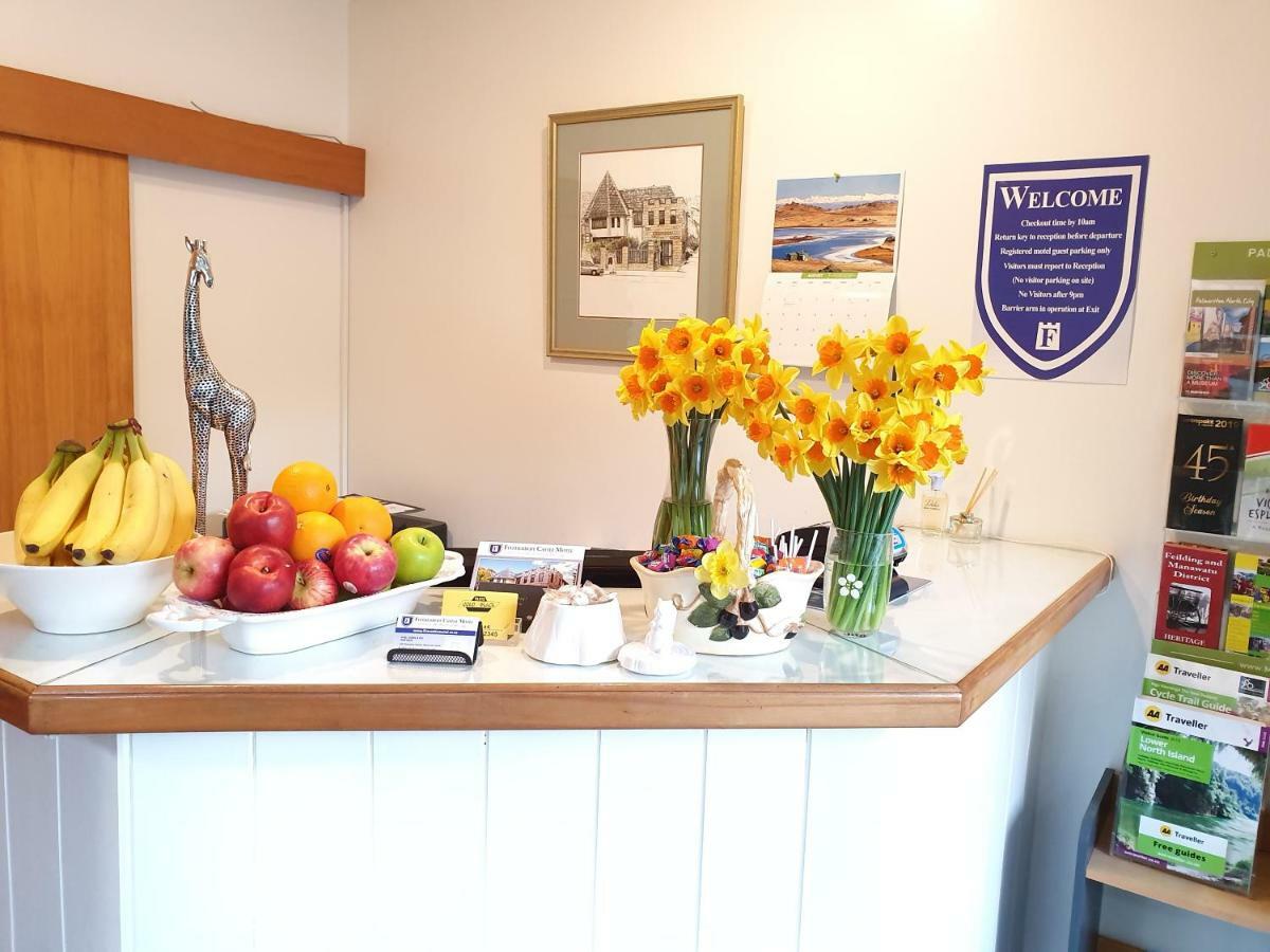 Motel Fitzherbert Castle 4*